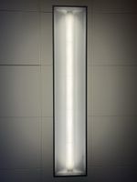 Grosse Zumtobel Deckenlampe / Bürolampe Leuchte 👍