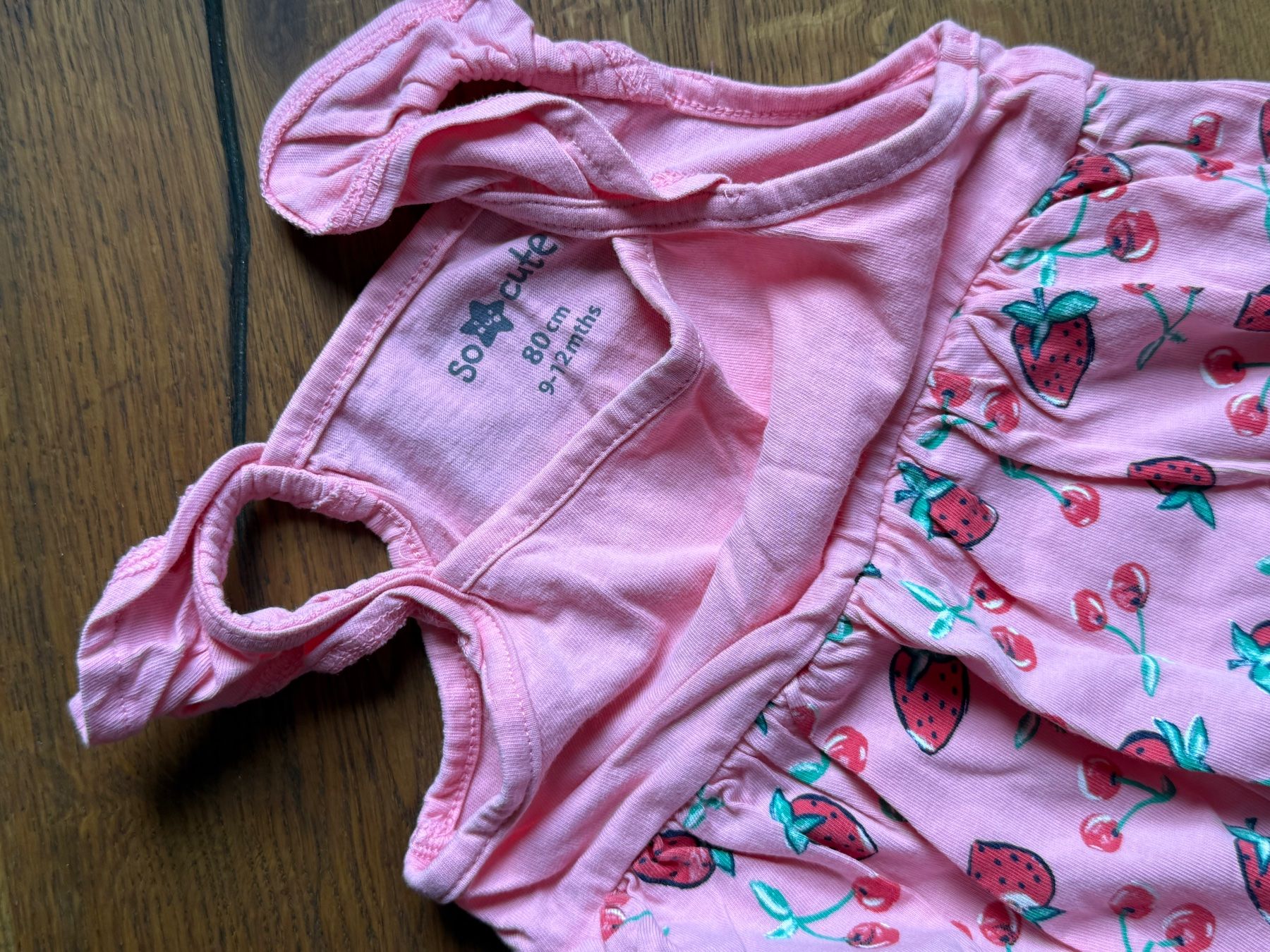 Lotti & Set di vestiti: 3 Outfits – Grösse 80 – Usato da Neerach venduto da Meli_sara 6