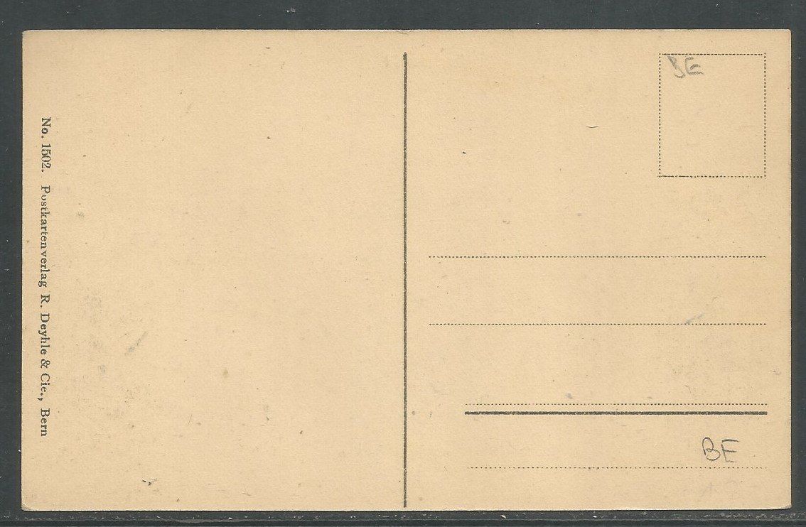Cartoline postali: Carte P ( Sumiswald ) – Usato da La Russille venduto da Nono4 1