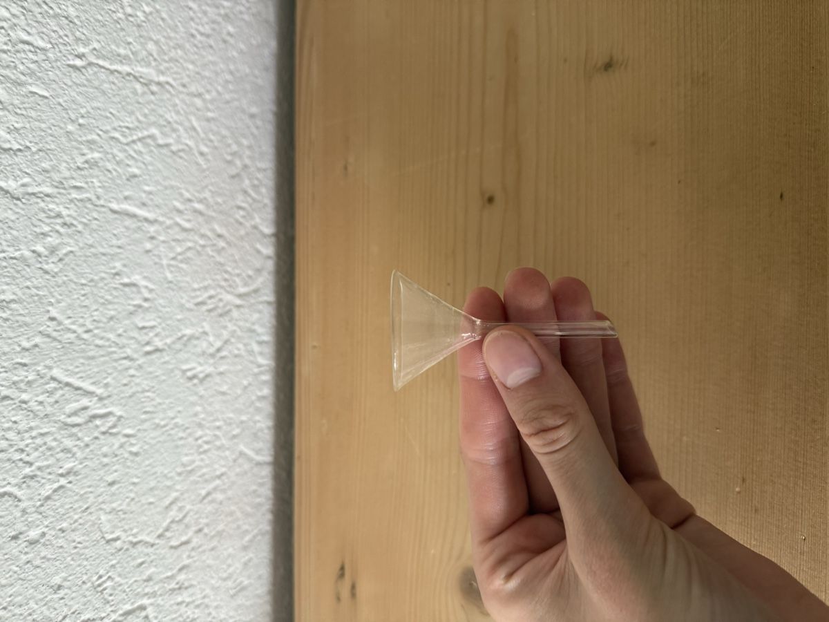 Autres appareils anciens: Minitrichter aus Glas – D'occasion à Dübendorf par bka_yym5 1