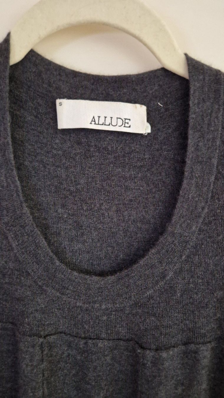 Allude Kleider: Allude Pullover/Kleid Gr. S Kaschmir – Gebraucht aus Rütihof von SonneMondSterne1985 1