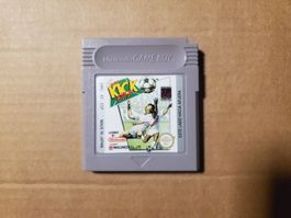 Super Kick Off GameBoy