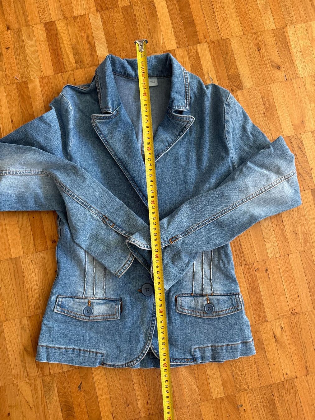 Giacche: Jeans Blazer Jacke, Grösse 38, Top – Nuovo (secondo la descrizione) da Adliswil venduto da Jessik0
