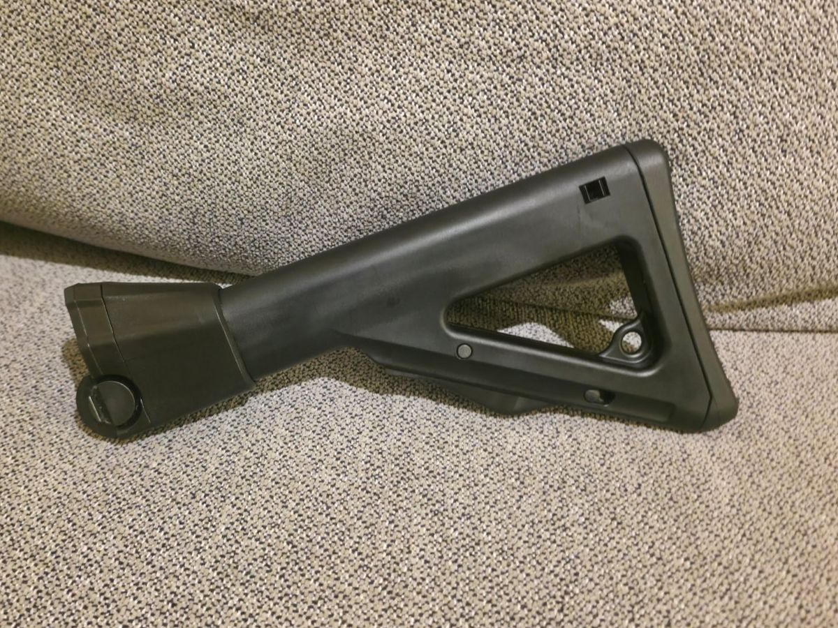 Sig Sauer Tutti gli attrezzi: SIG SG55x Teleskopschaft – Nuovo (secondo la descrizione) da Steffisburg venduto da Davga 2