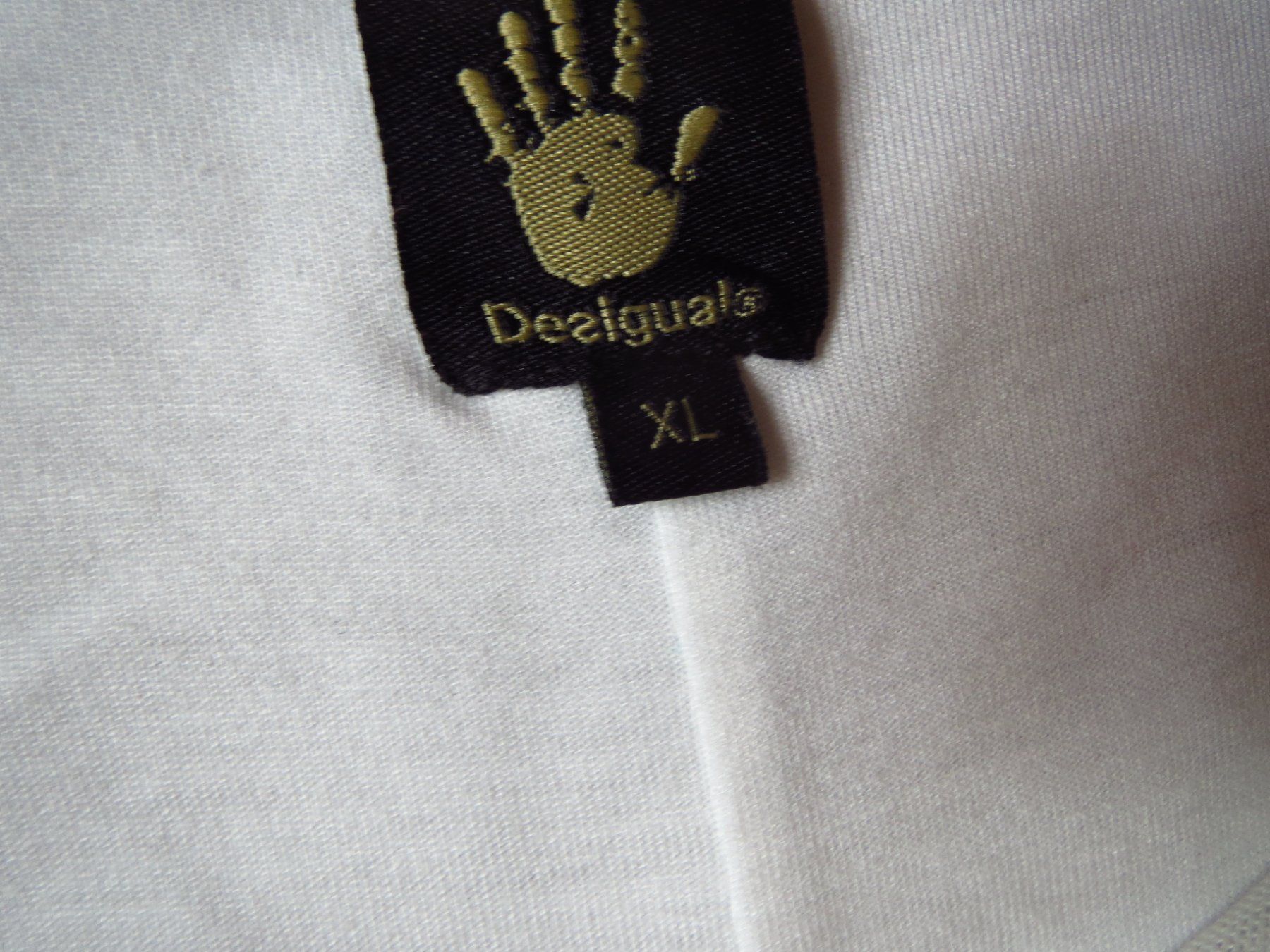 Desigual Blusen: NEUE wunderschöne DESIGUAL Damen Bluse Gr XL – Neu (gemäss Beschreibung) aus Kiental von Anna8702 2