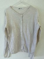 H&M Strickjacke Cardigan Gr. 134/140 (8-10 J) 