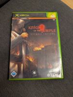Knights of the temple Microsoft xbox
