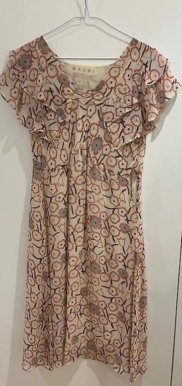 Kleider: Robe Marni motif floral – Gebraucht aus Genève von ele_x2mw