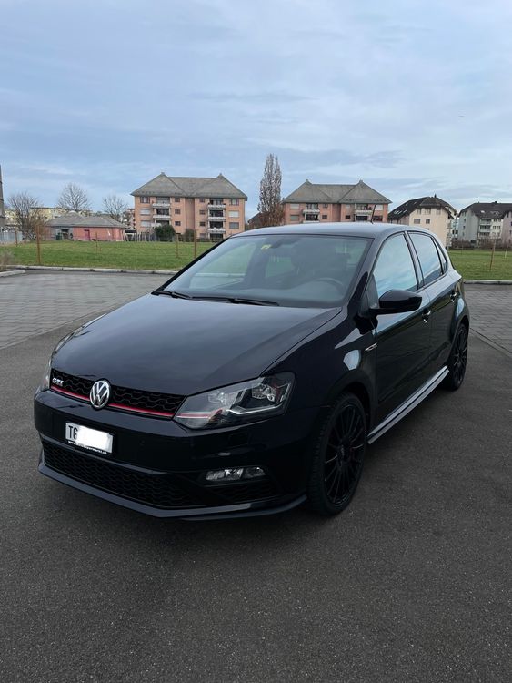 Vw Polo GTI