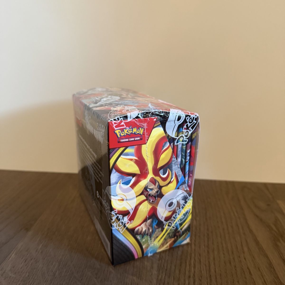 Pokémon Carte collezionabili: Pokemon Chaos Rising Display (EN) – Nuovo e nell'imballaggio originale da Schaffhausen venduto da solequart 3