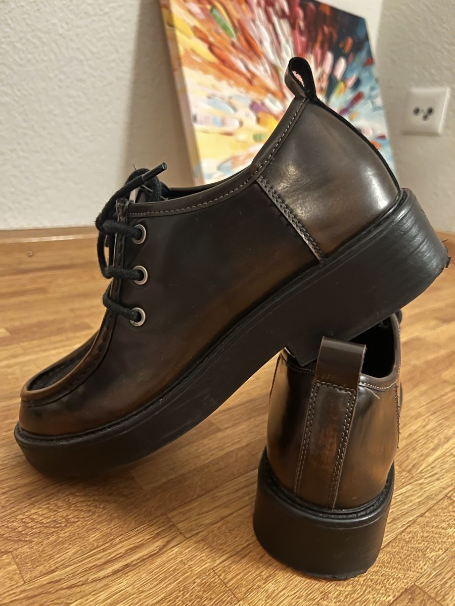Zara Chaussures hommes: Boots  – D'occasion à Basel par pol_bqc9 1