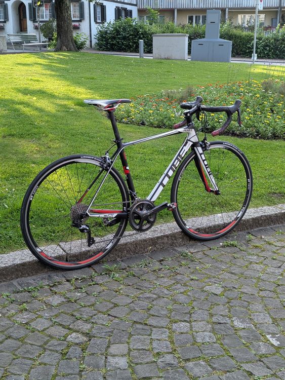 Cube Biciclette: Cube Agree GTC Pro - Ab Service - 53cm – Usato da Zürich venduto da ludojad 1