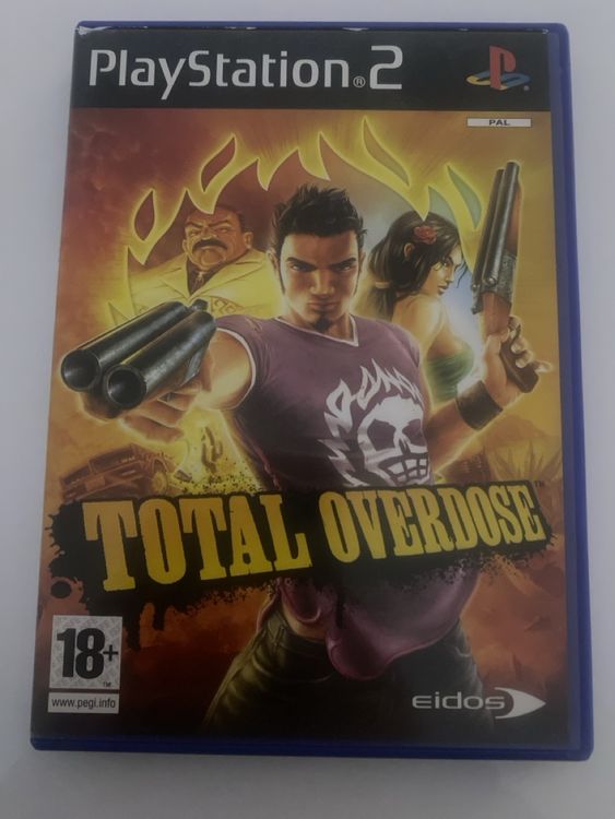 Total Overdose / PS2 | Kaufen auf Ricardo