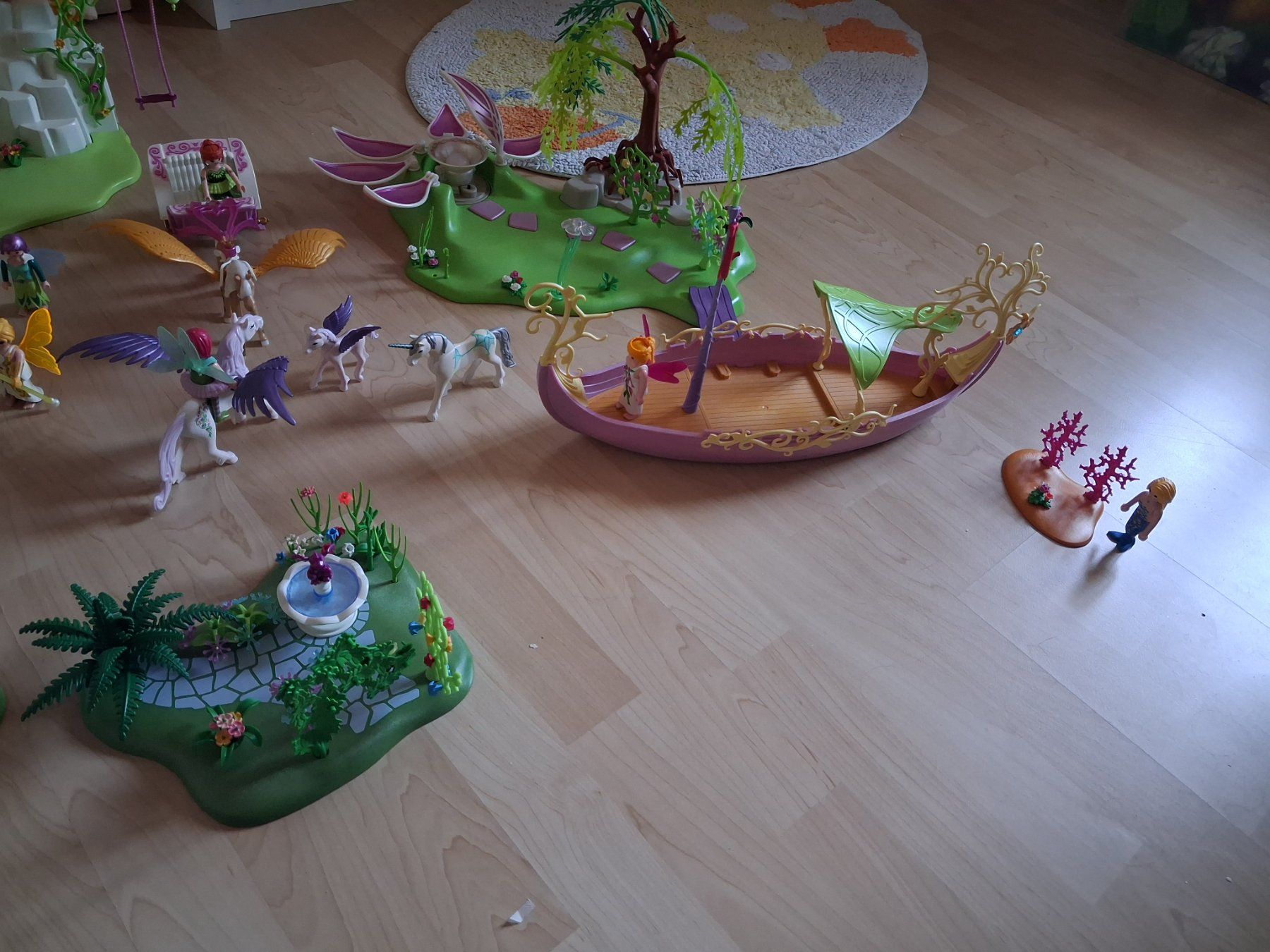 Playmobil Spielzeuge: Playmobil Elfenwelt – Gebraucht aus Tägerig von ronjatobilisa 2