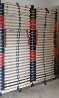 2 Blaue Engel lattenroste jeden 80x200cm 《Art;2803》
