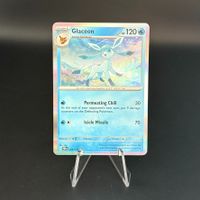 Glaceon #25 Pokemon Prismatic Evolutions