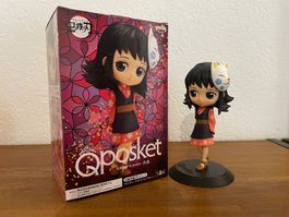 Q Posket Qposket Figurine Demon Slayer Makomo Neu