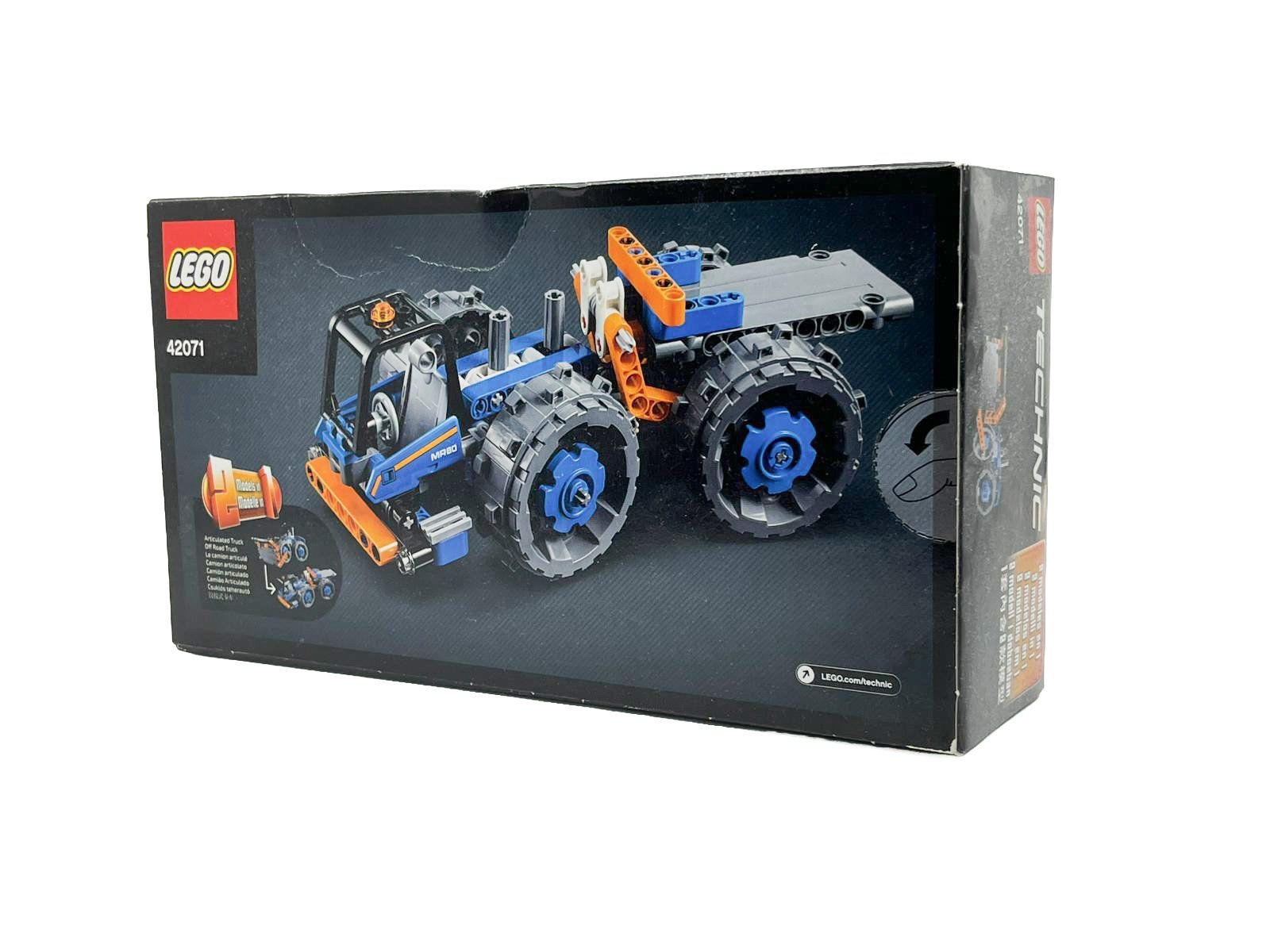 Lego Kit di costruzioni: LEGO Technic 42071 Dozer Compactor NEU OVP – Nuovo (secondo la descrizione) da Herznach venduto da Stucky 1