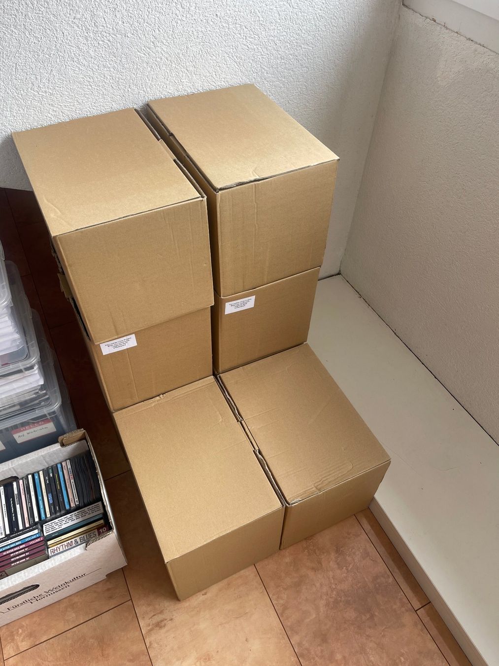 Bücher: Restposten Bücher – Neu und originalverpackt aus Frick von jcermcc 5