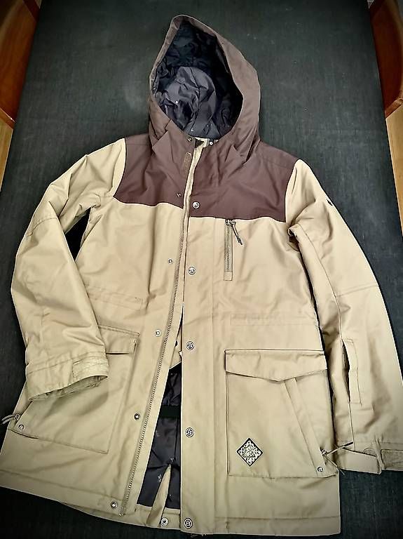 Giacche: Zimtstern Winterjacke – Usato da Bassersdorf venduto da Darione