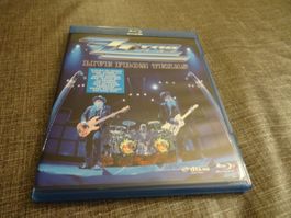ZZ Top Live From Texas Blu-ray