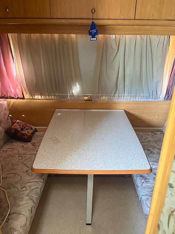 Camping Fahrzeuge: Wohnwagen  – Gebraucht aus Pratteln von Caterinaandreano03 3