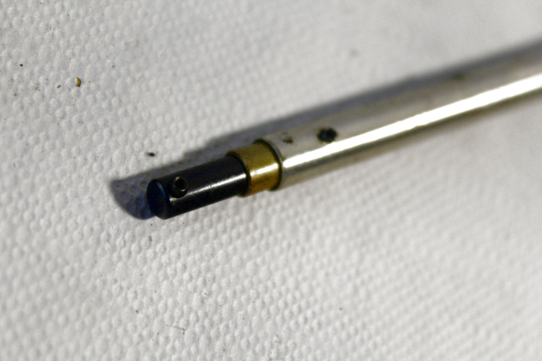 Giradischi: Originale ABWURFACHSE PE AW 1 zu Perpetuum Ebner – Usato da Bern venduto da kultiges 1