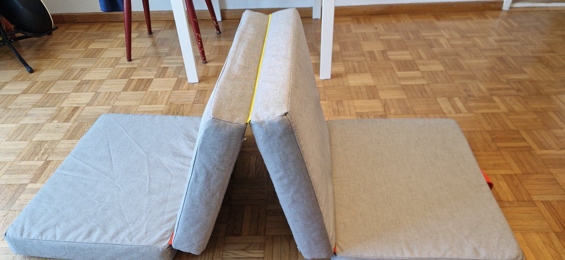 Matratzen: Faltmatratze Ikea "Släkt" – Gebraucht aus Zürich von Karin_M 4