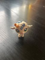 Figurine Little Petshop Agneau Coloré