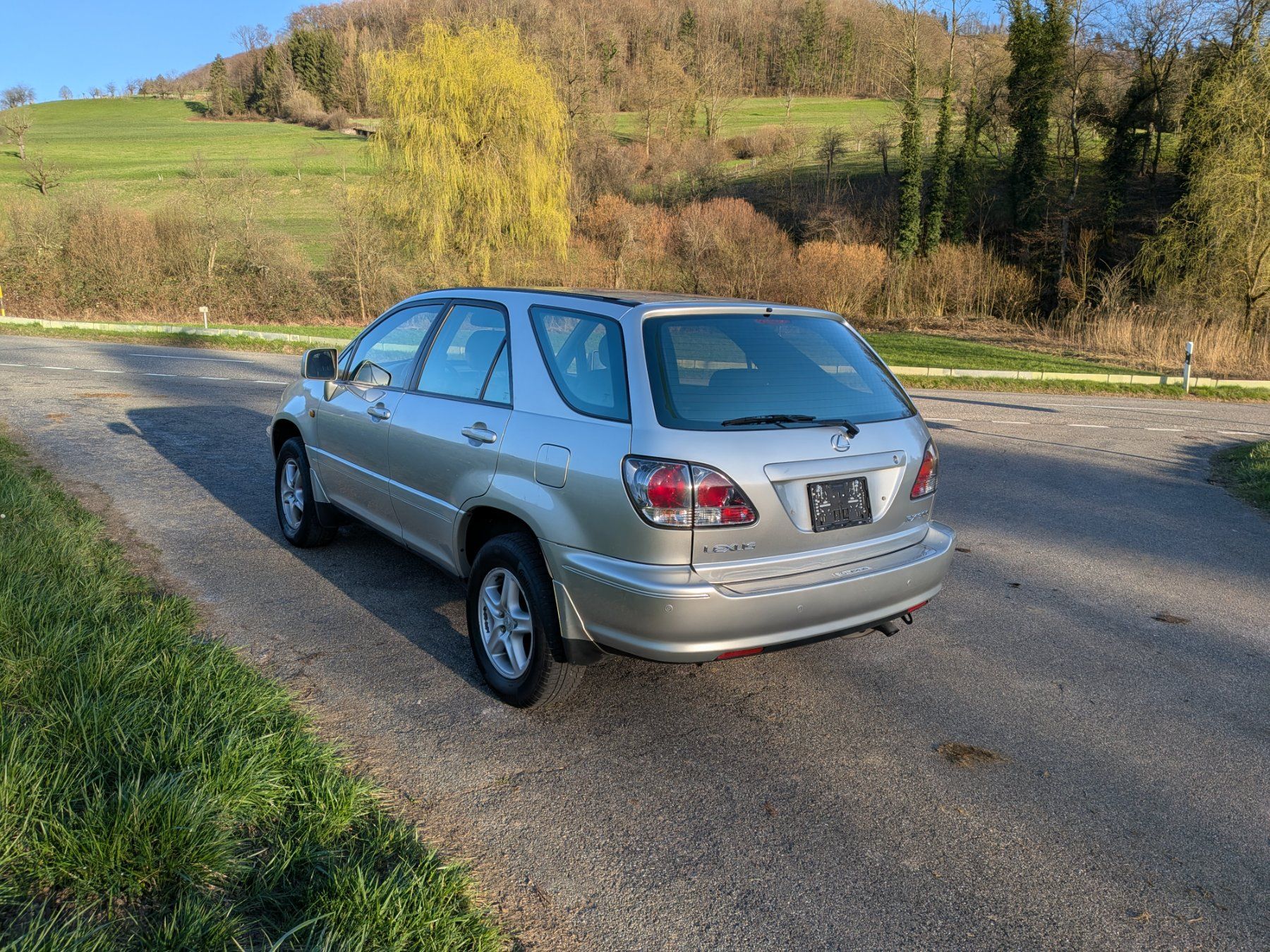 Lexus Automobili: Lexus RX300 Luxury – Usato da Ormalingen venduto da Rune86 4