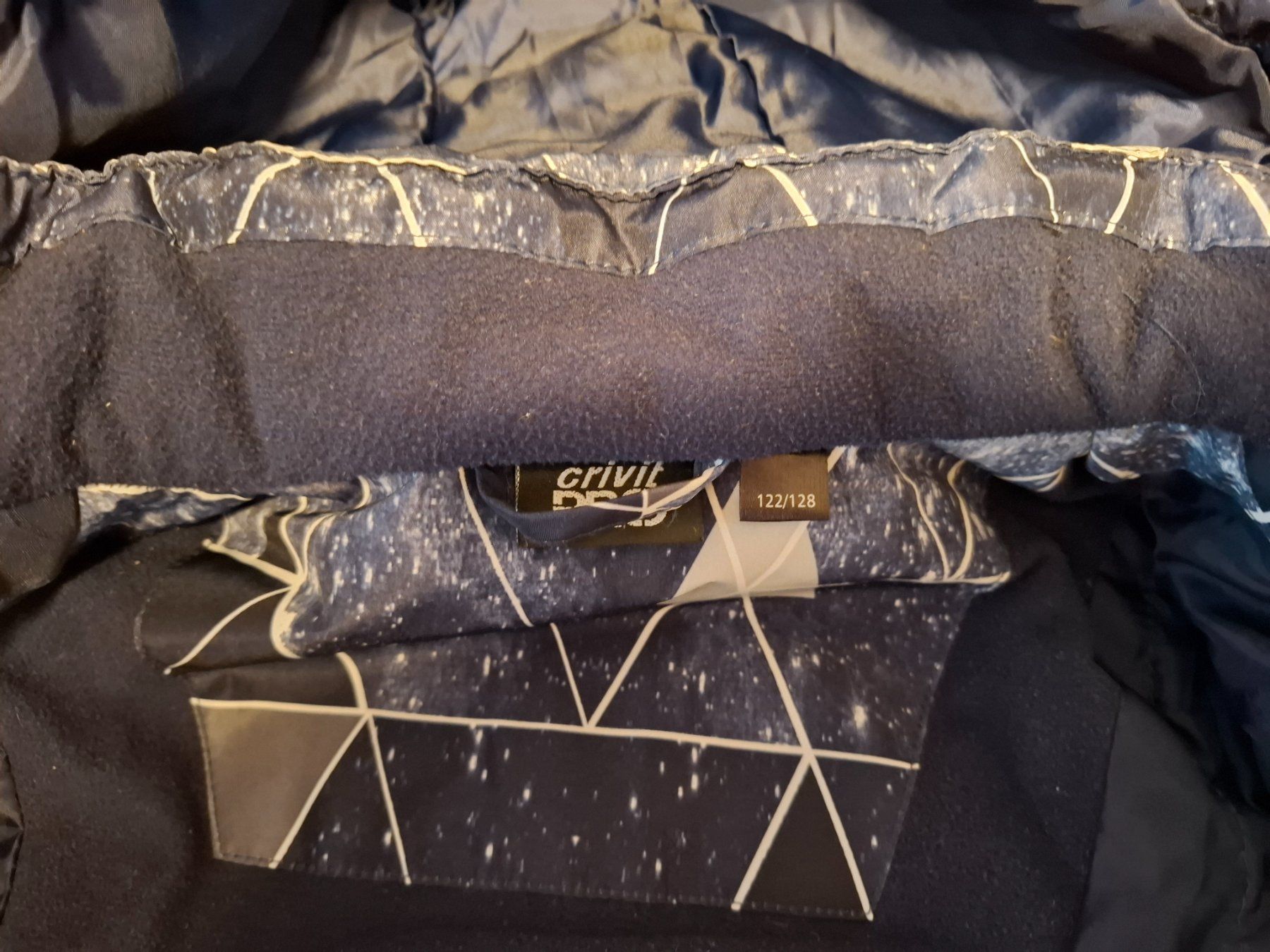Giacche & Cappotti: Winterjacke  gr.122/128 – Difettoso da Oberurnen venduto da rotty80 2