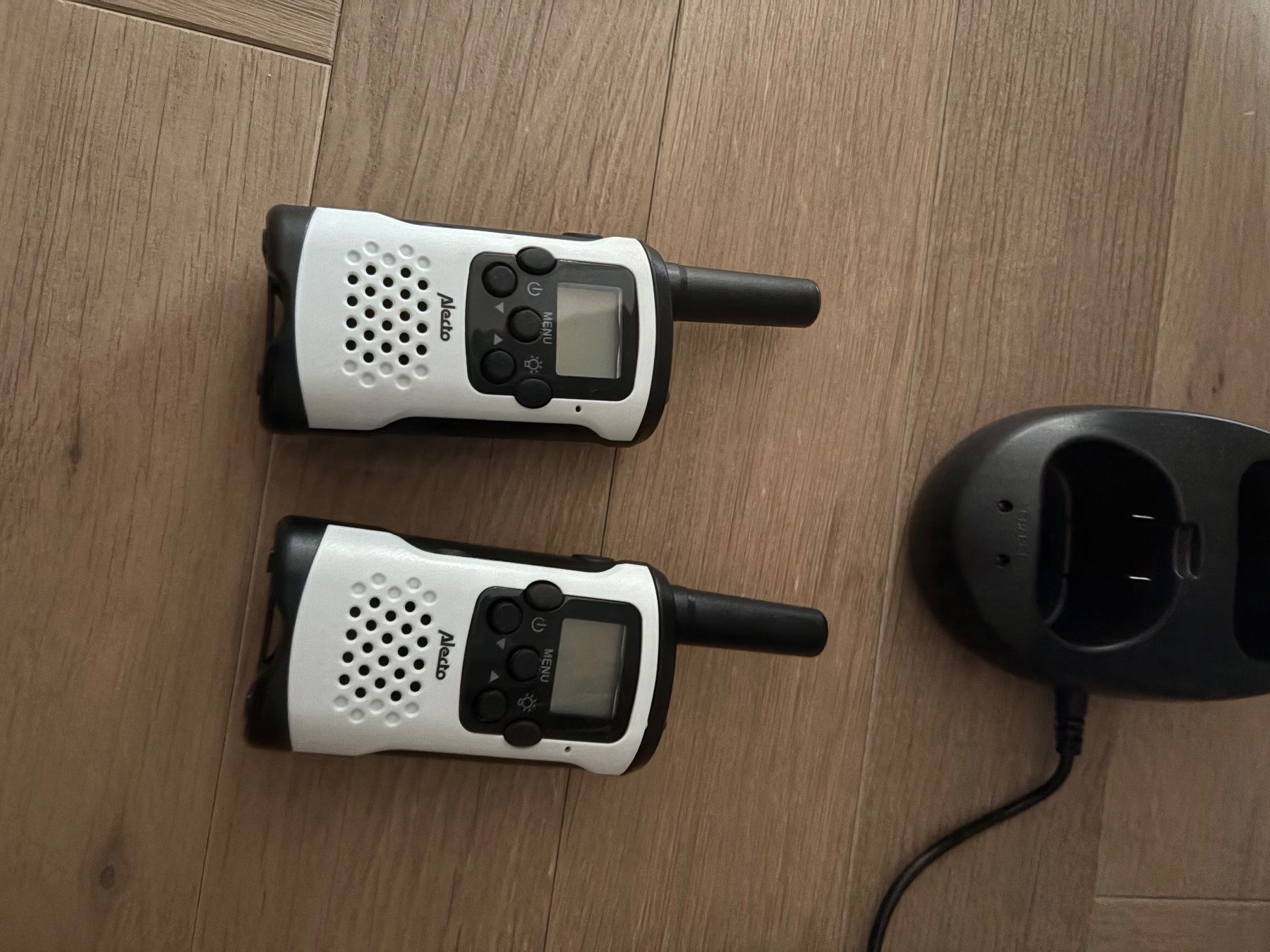 Funktechnik: Alecto Walkie Talkies set – Gebraucht aus Meggen von  2