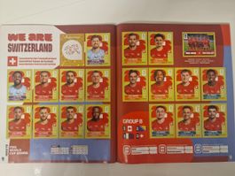 Panini WM 2026 - Komplettes Album inkl. Coca-Cola Sticker