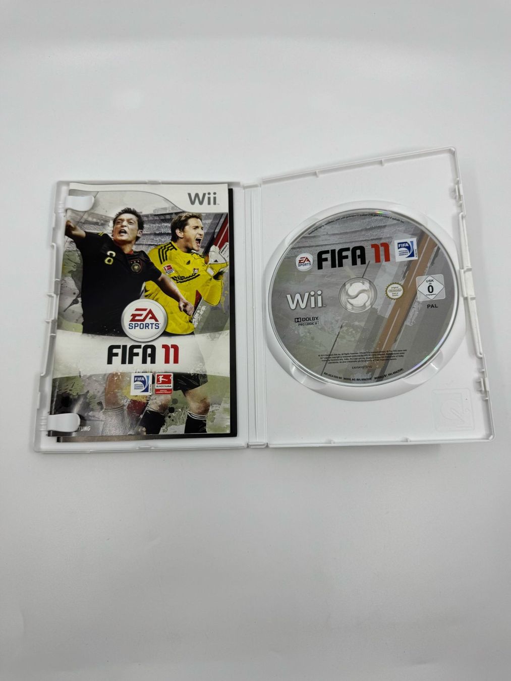 Giochi: Fifa 11 (Wii) – Usato da Herisau venduto da Seyashop1 1