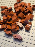 Lego 36x Stein (85080) rotbraun