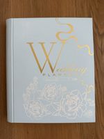Hochzeitsplaner New Holland Publishers hellblau neuwertig