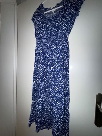 Kleid Apricot