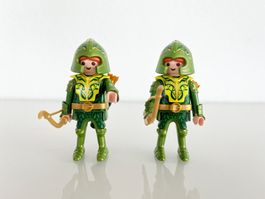 Playmobil Elf Archers Figures Personnages Figuren