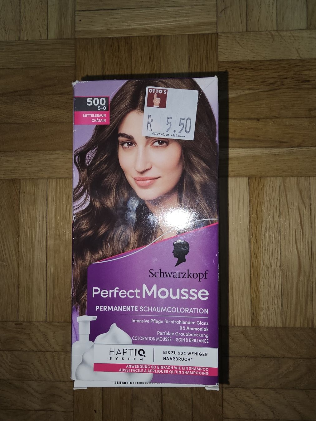 Tinte: schwarzkopf haarfarbe – Nuovo e nell'imballaggio originale da Nidau venduto da cinZanoo
