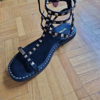 Sandales "Les Tropéziennes" 36