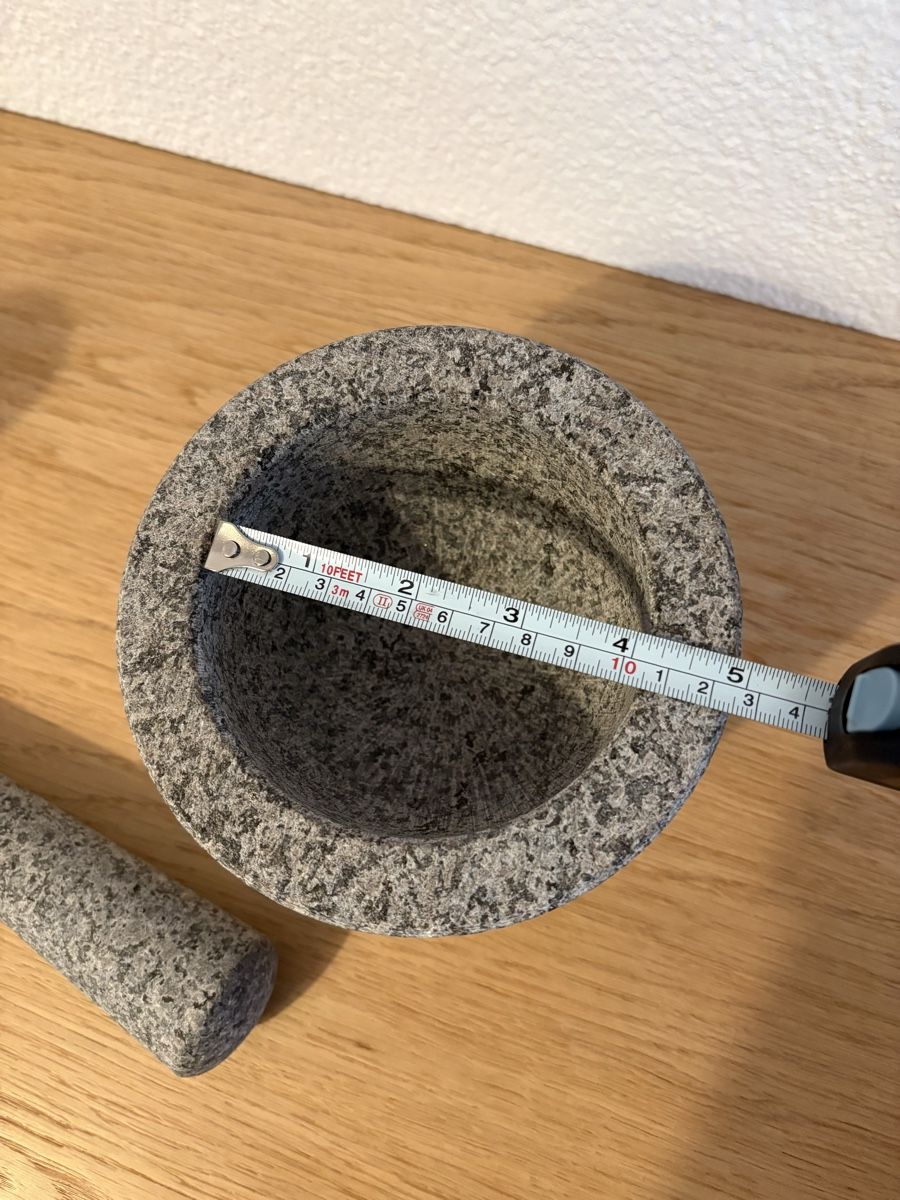 Altro per cucinare: Cole & Mason Pestle & Mortar – Nuovo (secondo la descrizione) da Zürich venduto da Ydaniken 4