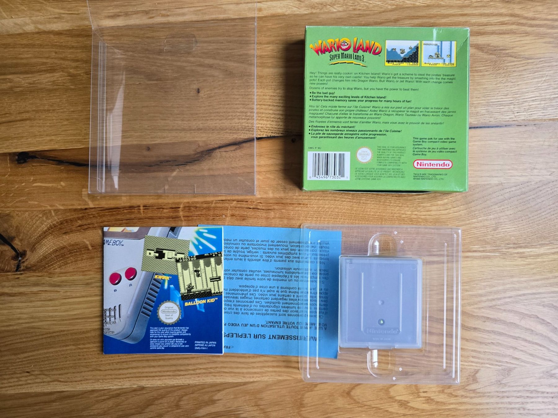 Nintendo Giochi: Nintendo Gameboy/SuperMarioLand3/OVP – Usato da Sursee venduto da Elian91 2