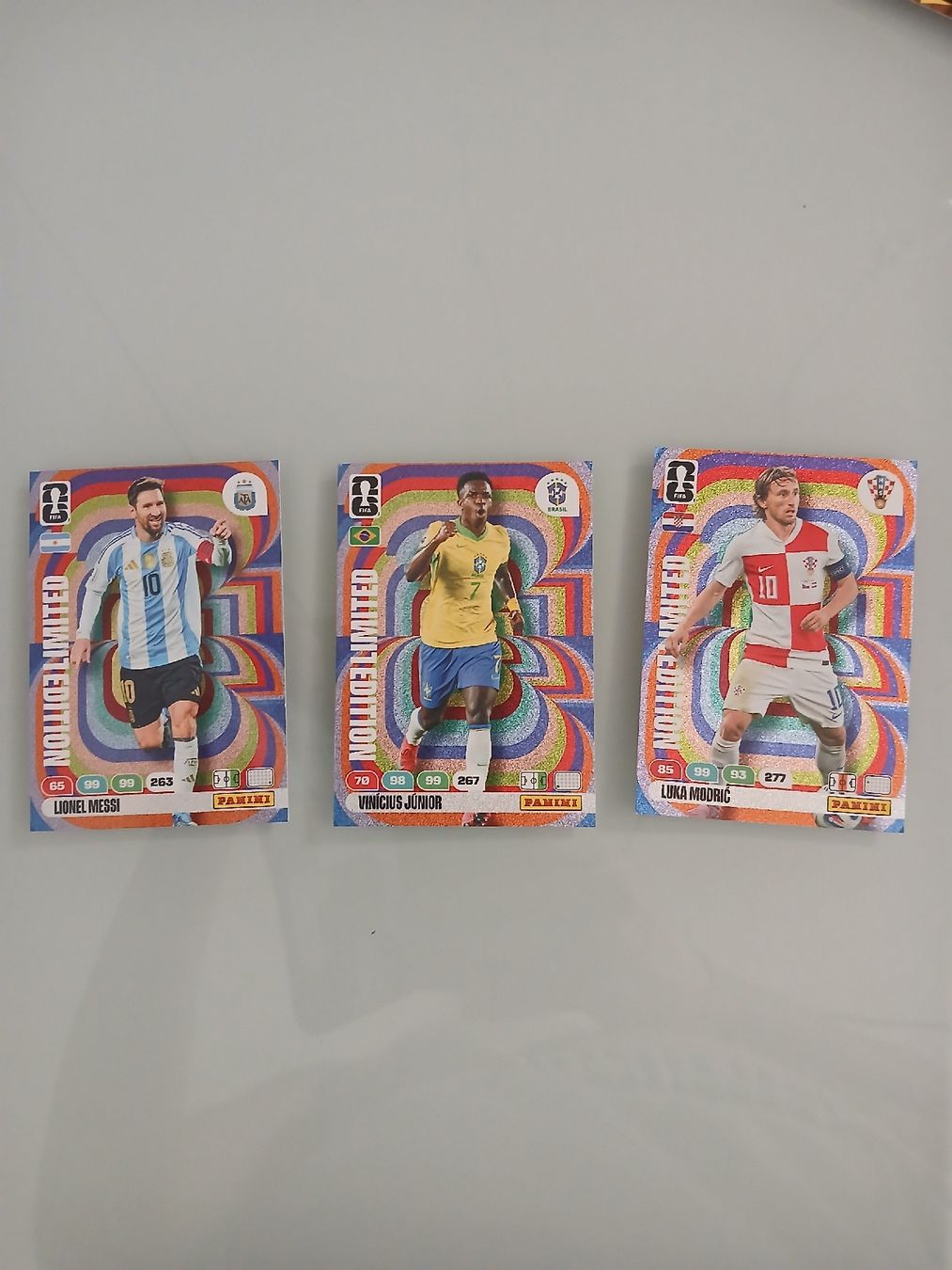 Panini Cartes à collectionner: fussballkarten adrenalyn – Neuf (Voir description) à Root par gab_c8sd
