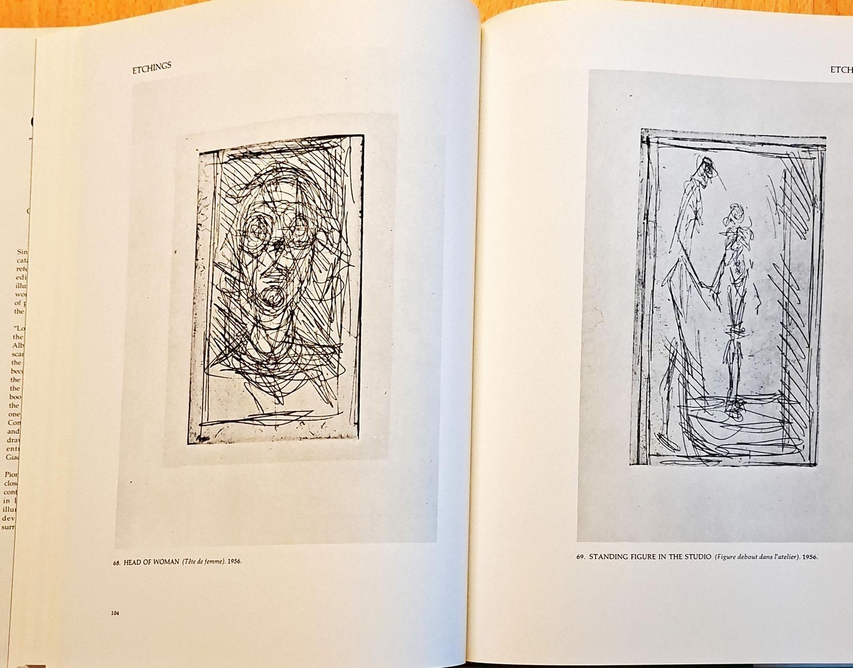 Libri: Giacometti - Die Graphik - Komplette Sammlung, Top! – Nuovo (secondo la descrizione) da Niederglatt ZH venduto da Siegfried67 8