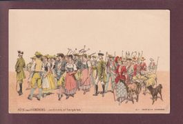 Vevey - FÊTE DES VIGNERONS