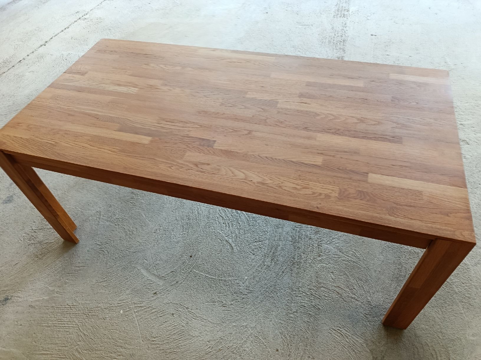 Tables: Holztisch – D'occasion à Tentlingen par Sillium01 2