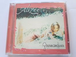 Cd Alizée - Gourmandises
