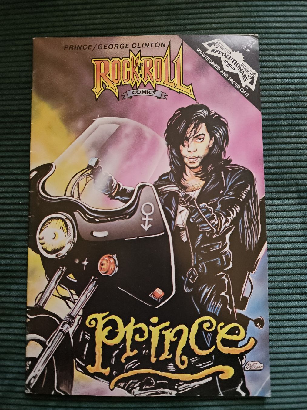 BD: Prince Comic 1991 – D'occasion à Bern par gregstarr