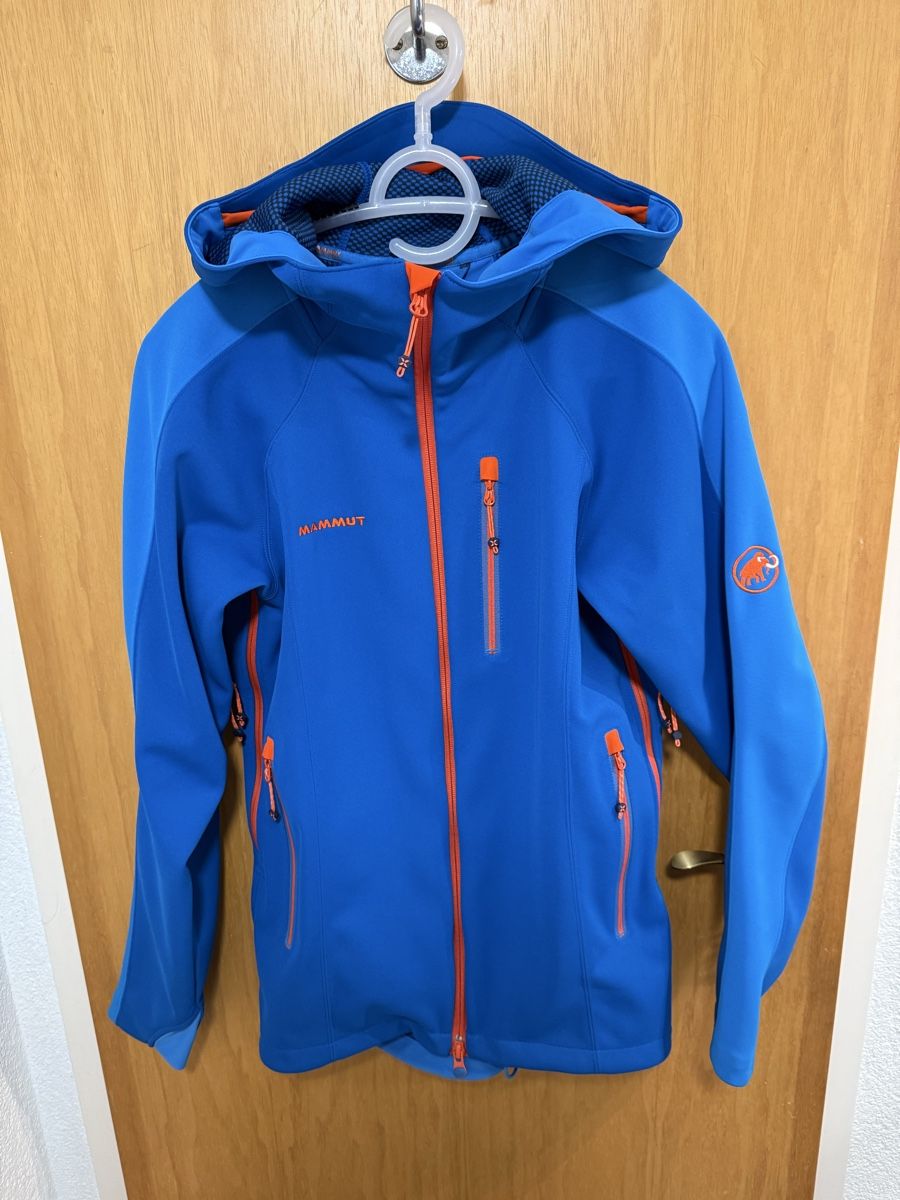Mammut Jacken: Mammut Jacke – Gebraucht aus Willerzell von redcelicadragon