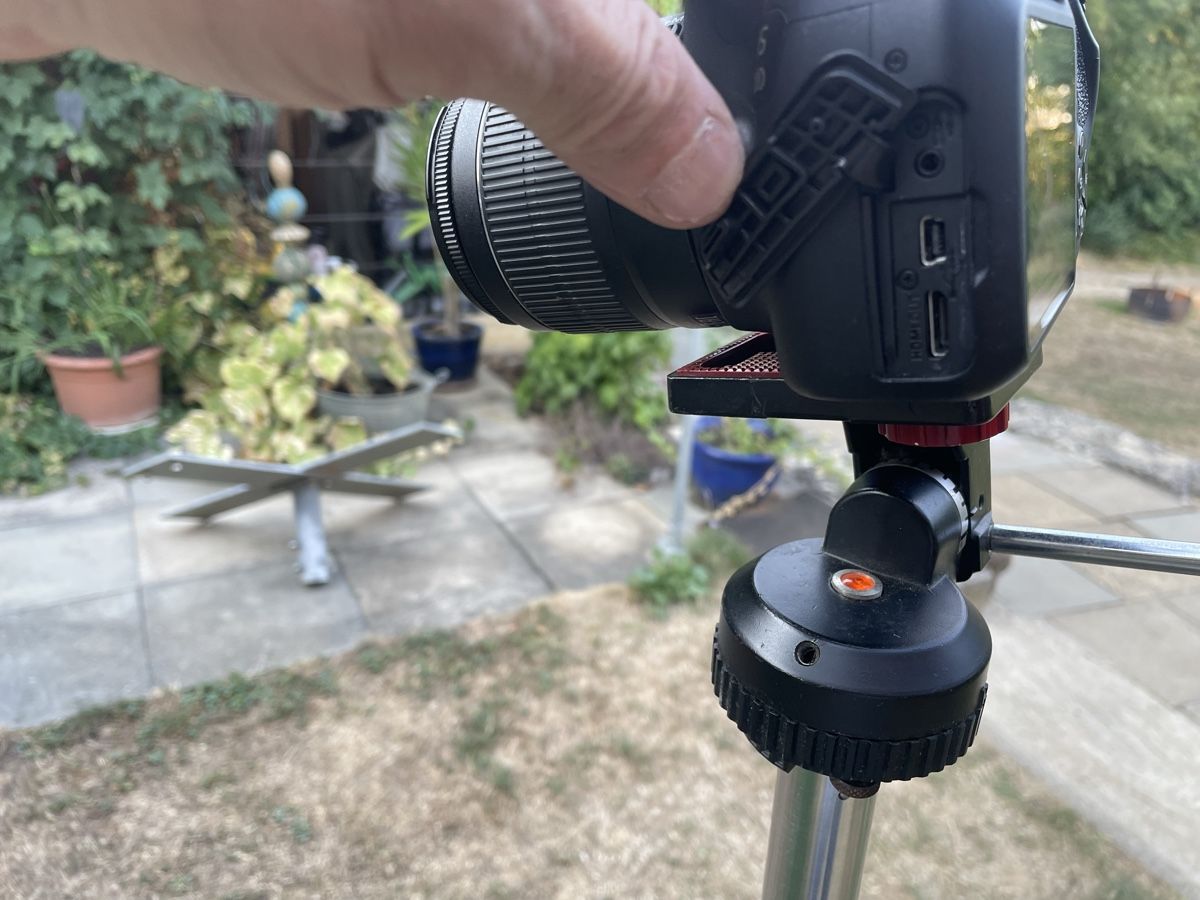 Canon Kamera: Camon EOS 1200D Gebraucht! – Gebraucht aus Gipf- Oberfrick von T30Zimm 3